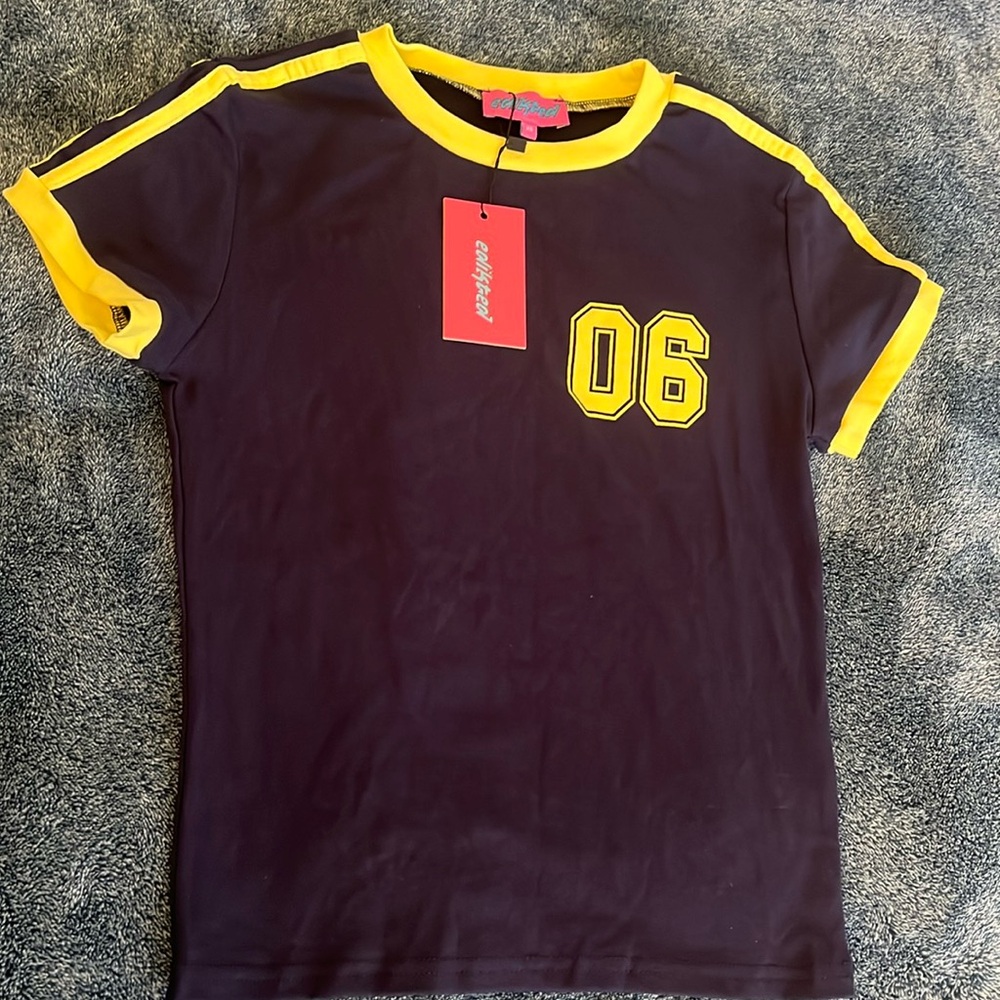 Edikted Shirt, Size XS